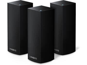 Linksys Velop WHW0303B - Mesh Wifi - Tri-Band - WiFi 5 -, Informatique & Logiciels, Verzenden