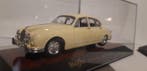 1:43 - Modelauto (2) - JAGURAR MK II - VOLVO P 1800, Nieuw