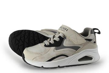 Skechers Sneakers Jongens in maat 28 Beige, Enfants & Bébés, Vêtements enfant | Chaussures & Chaussettes, Verzenden, Schoenen