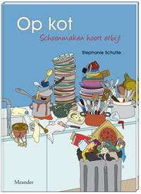 Op kot 9789050191081 Stephanie Schutte, Verzenden, Stephanie Schutte