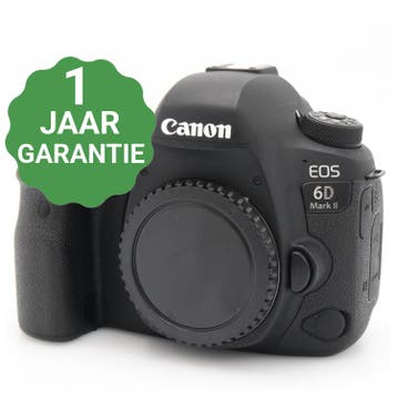 Canon EOS 6D mark II body | Tweedehands, TV, Hi-fi & Vidéo, Verzenden