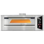 Pizzaoven | Gas | 9x Ø30cm | 400°C | 22kW/0.25kW (230V) |, Verzenden, Nieuw in verpakking