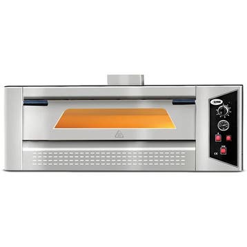 Pizzaoven | Gas | 9x Ø30cm | 400°C | 22kW/0.25kW (230V) |, Verzenden, Nieuw in verpakking