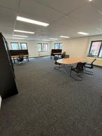 Elektrisch Duo Bureau Van Ahrend, Refurbished, Verzenden