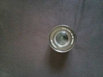 Samsung Samsung NX Mirrorless Digital Camera Kit - 8-55mm, Nieuw