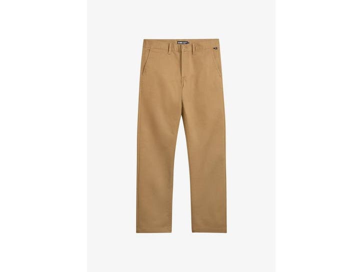 Vans Authentic Chino - Slim fit - Heren - Dirt - 36, Kleding | Heren, Overige Herenkleding, Nieuw, Verzenden