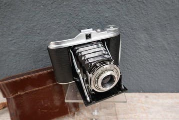 Agfa, Kodak Isolette V + Duaflex 1 Balg, Nieuw