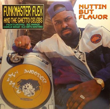 Funkmaster Flex &amp; The Ghetto Celebs - Nuttin But Flavor, CD & DVD, Verzenden