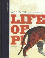 Life Of Pi. Illustrated Edition 9781841958491 Yann Martel, Verzenden, Gelezen, Yann Martel