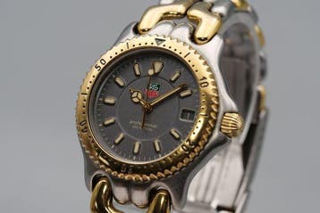 TAG Heuer - 2000 Professional - Zonder minimumprijs -