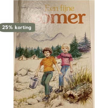 Fyne zomer 9789026645457 Dooge Verra, Verzenden, Gelezen, Dooge Verra