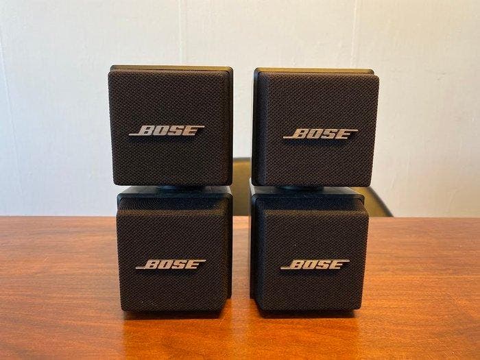 Bose - Acoustimass Cube System AM-5 Speakers Luidsprekerset, TV, Hi-fi & Vidéo, Radios