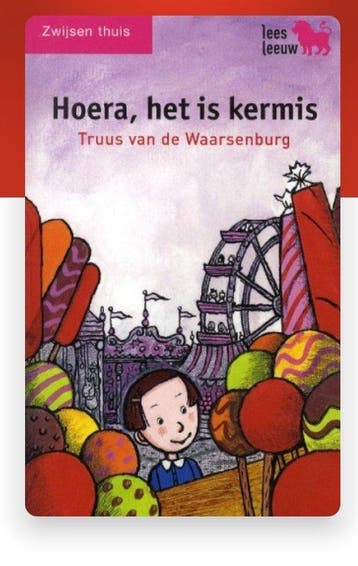 Hoera, het is kermis 9789027671745 Truus van de Waarsenburg, Verzenden, Truus van de Waarsenburg