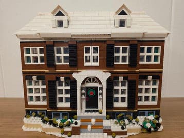 Lego Set - 21330 - Ideas (CUUSOO) - Home-Alone