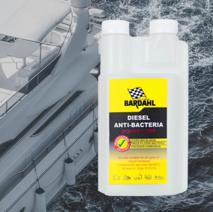 Bardahl Diesel Anti Bacterie DAB, Auto diversen, Auto-accessoires, Nieuw, Verzenden