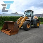 Liebherr L534 Shovel, Wiellader of Shovel