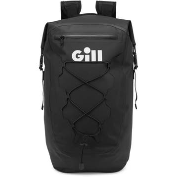 Gill Voyager Waterdichte Rugtas 35L Zwart, Ophalen of Verzenden