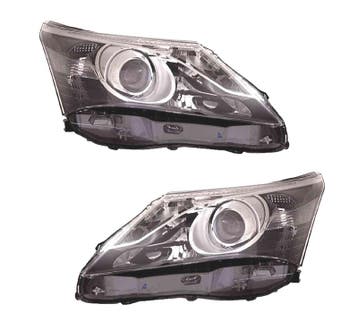 Phares Pour Toyota Avensis 12-14 Led, Verzenden