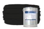 Wixx PRO Black Varnish Zwart 5L, Doe-het-zelf en Bouw, Verzenden, Nieuw, Zwart