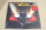 ZZ-Top - Eliminator (Red Vinyl) + Billy F Gibbons - Hardware, Nieuw in verpakking