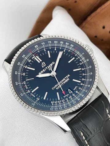 Breitling - Navitimer 38 Automatic - A17325 - Homme -, Nieuw
