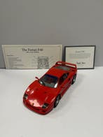 Franklin Mint 1:24 - Model sportwagen - 1989 Ferrari F40, Hobby & Loisirs créatifs, Voitures miniatures | 1:5 à 1:12