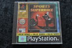 Sports SuperBike Playstation 1 PS1, Verzenden