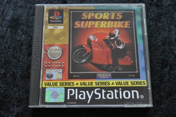 Sports SuperBike Playstation 1 PS1, Verzenden, Nieuw