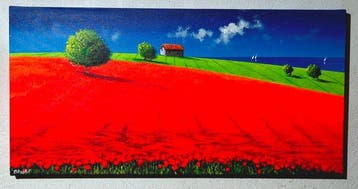 Roberto Mauri (1977) - La Quiete Scarlatta