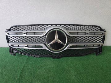 Calandre Mercedes GLE W167 2018-2023, Ophalen, Utilisé, Avant, Mercedes-Benz