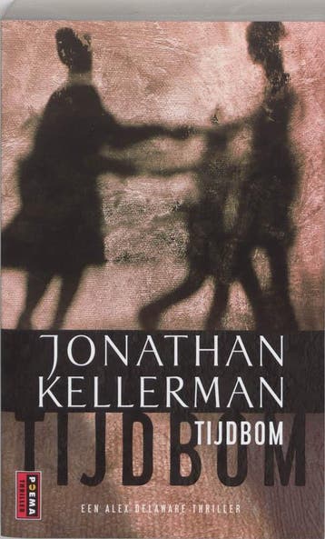 Tijdbom / ReuzePoema 9789024558919 Jonathan Kellerman, Verzenden, Gelezen, Jonathan Kellerman