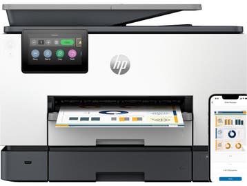 HP OfficeJet Pro 9130b - Draadloos All-in-One Kleurprinter -, Verzenden, Nieuw, HP