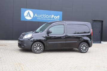 Veiling: Bestelauto Renault Kangoo Diesel 60pk 2020, Nieuw