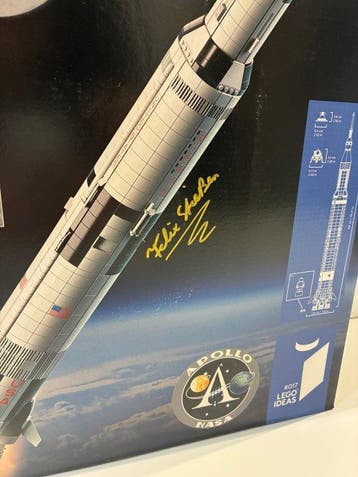 Lego Set - 21309 - Ideas (CUUSOO) - NASA APOLLO SATURN V, Nieuw