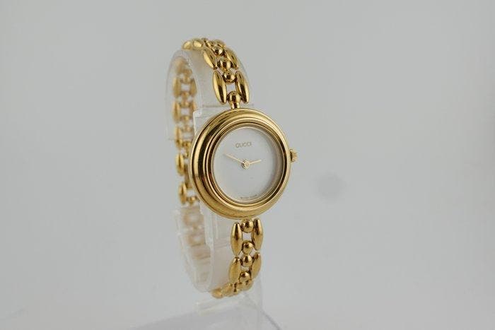 Gucci - Change bezel - Zonder minimumprijs - 11/12.2 - Dames, Bijoux, Sacs & Beauté, Montres | Hommes