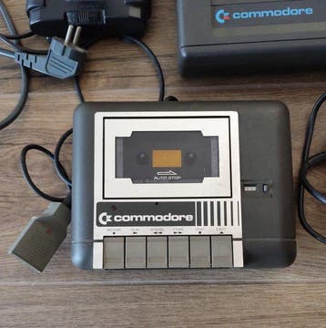 Commodore accessory lot - Computer (3)