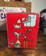 Nintendo - Game & Watch - Tabletop - Mario’s Cement Factory