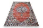 Klassiek vintage - Vloerkleed - 205 cm - 130 cm - met, Huis en Inrichting, Nieuw