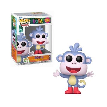 Funko Pop!  Dora the Explorer - Boots #2004, Verzenden, Nieuw
