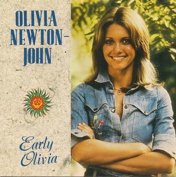 Olivia Newton-John - Early Olivia, Verzenden, Gebruikt