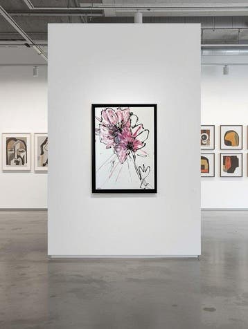 Santicri - From Chaos to Form, Flower 6 (No Reserve)
