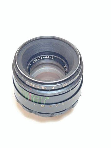VALDAÏ Helios-44-2 2/58mm - M42 | Standard Cameralens, Audio, Tv en Foto, Nieuw