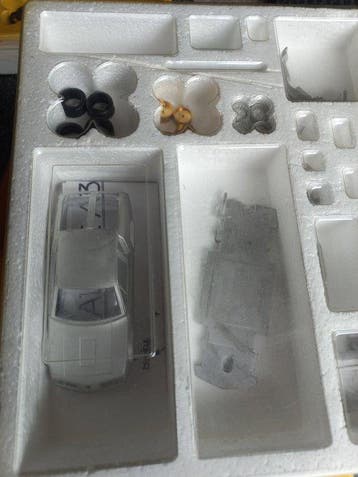 1:43 - Modelbouwdoos - AMR Renault Alpine A310