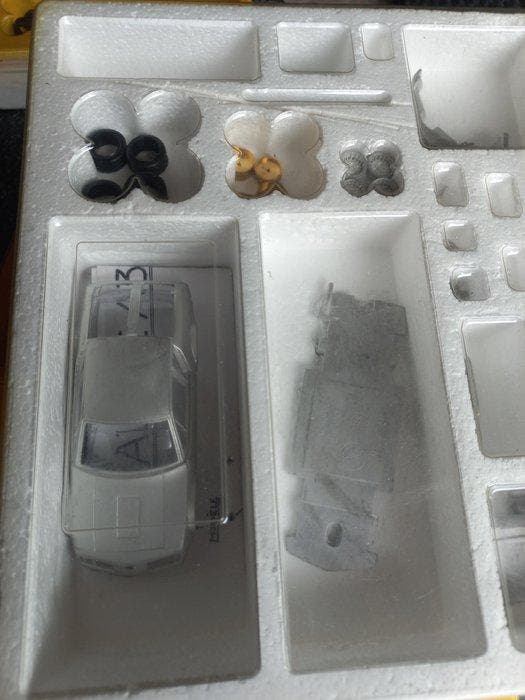 1:43 - Modelbouwdoos - AMR Renault Alpine A310, Hobby & Loisirs créatifs, Voitures miniatures | 1:5 à 1:12