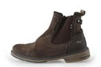 Mustang Chelsea boots in maat 41 Grijs, Verzenden, Boots