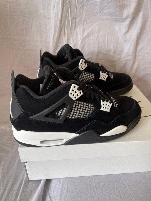 Air Jordan - Air Jordan 4 - Sneakers - Maat: EU 45 - Nieuw, Kleding | Heren, Schoenen