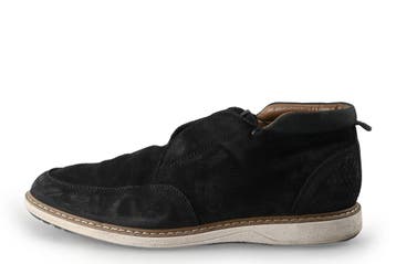 Manfield Chelsea boots in maat 43 Zwart, Manfield, Verzenden, Zwart, Boots