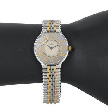 Cartier - Must de Cartier 21 - Sans prix de réserve -