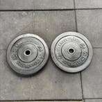 Lifemaxx - Crossmaxx - Lmx87 - Technique & Bumper Plate 50mm, Ophalen of Verzenden, Nieuw, Overige typen