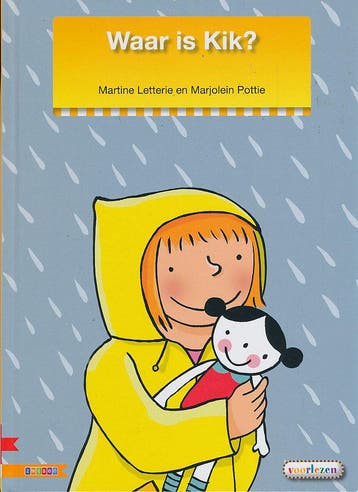 Veilig Leren Lezen (VLL) Kim versie Voorleesboek kern 2, Verzenden